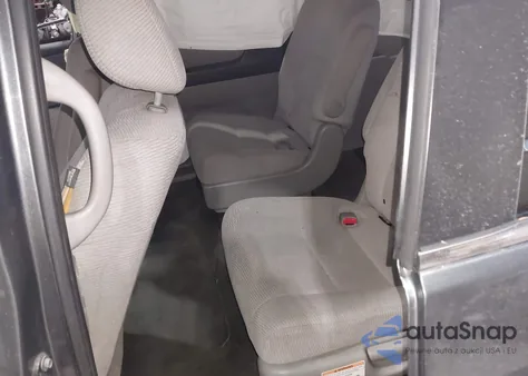 2011 Honda Odyssey Lx из США, поврежденный, VIN 5FNRL5H24BB065181